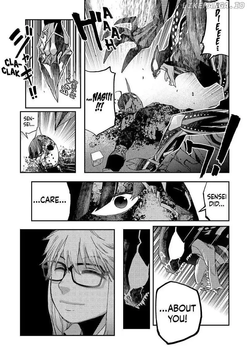Read Tank Chair chapter 43.5 image 6 on Lezhin