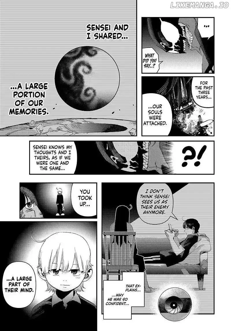 Read Tank Chair chapter 43.5 image 8 on Lezhin