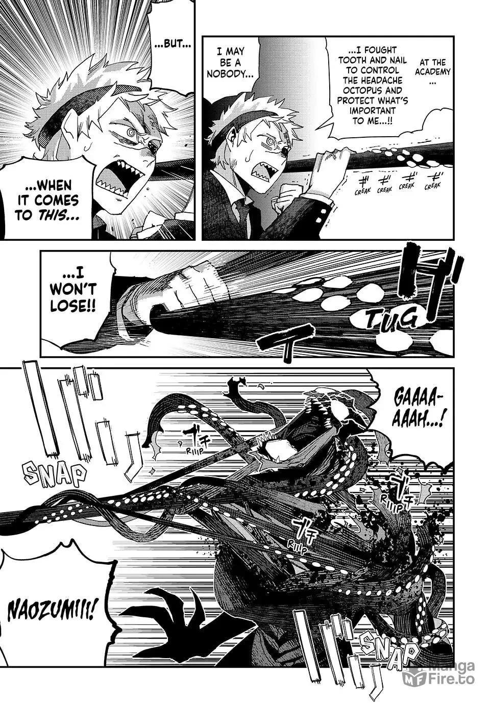 Read Tank Chair chapter 43 image 14 on Lezhin