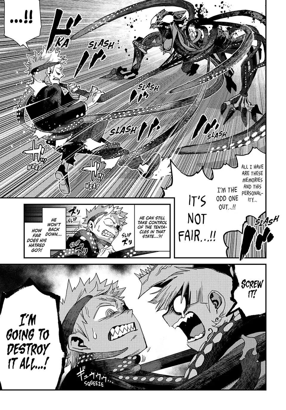Read Tank Chair chapter 43 image 16 on Lezhin