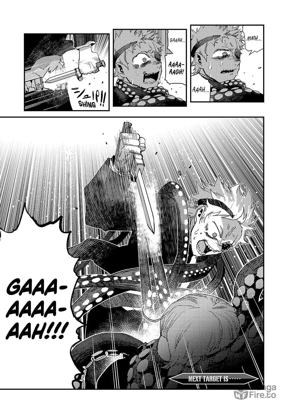 Read Tank Chair chapter 43 image 20 on Lezhin