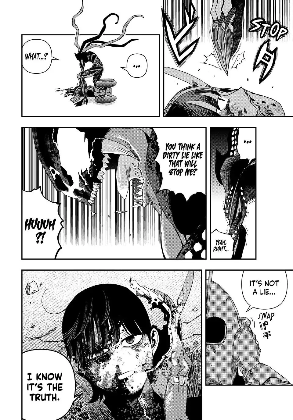 Read Tank Chair chapter 43 image 7 on Lezhin