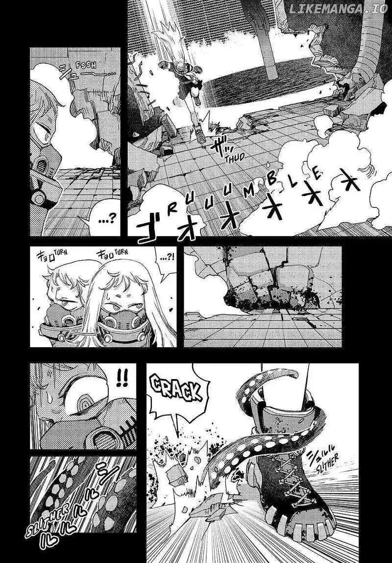 Read Tank Chair chapter 44.1 image 15 on Lezhin