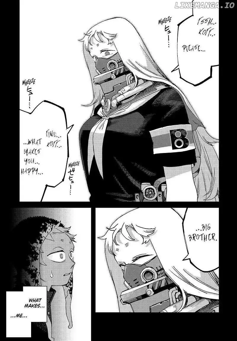 Read Tank Chair chapter 44.1 image 20 on Lezhin