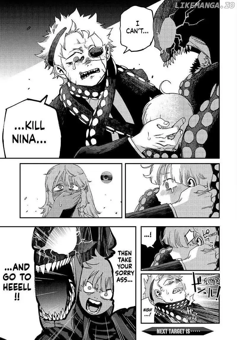 Read Tank Chair chapter 44.1 image 22 on Lezhin