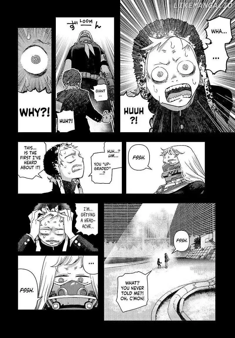 Read Tank Chair chapter 44.1 image 7 on Lezhin