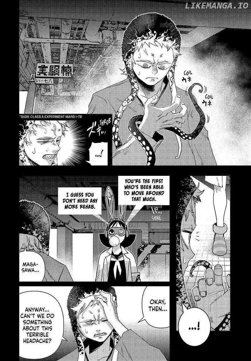 Read Tank Chair chapter 44.2 image 1 on Lezhin