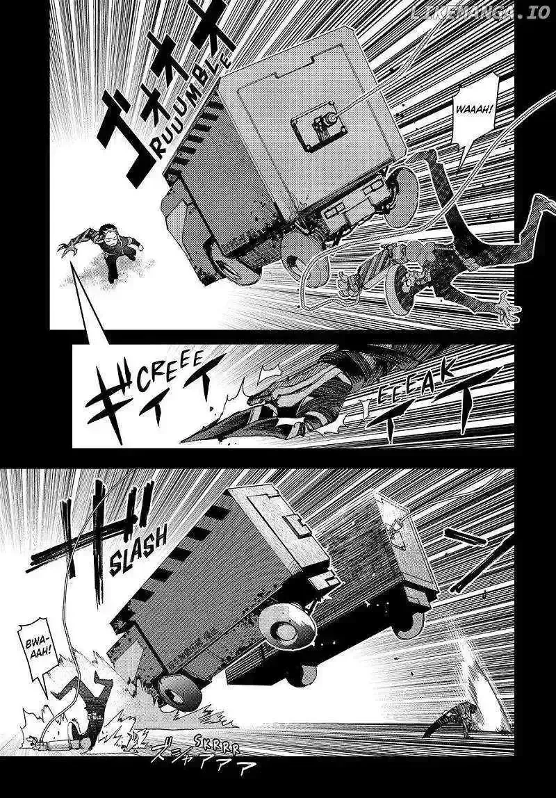 Read Tank Chair chapter 44.3 image 12 on Lezhin