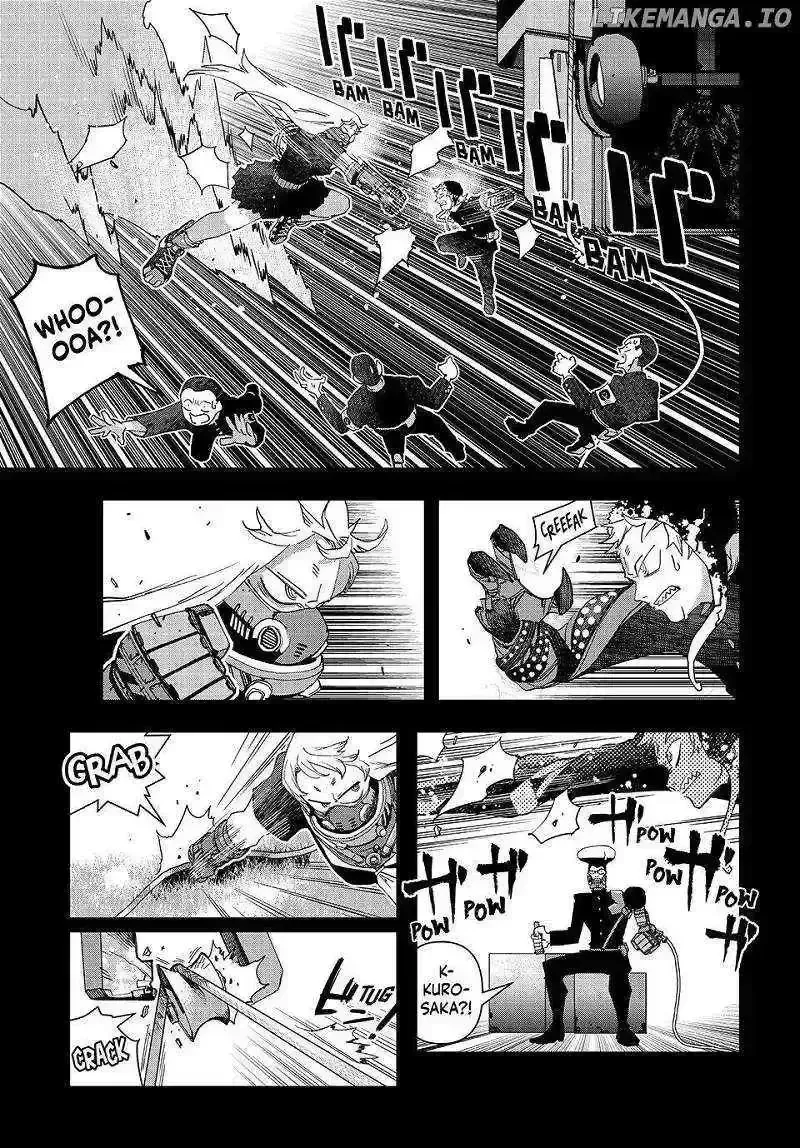 Read Tank Chair chapter 44.4 image 10 on Lezhin