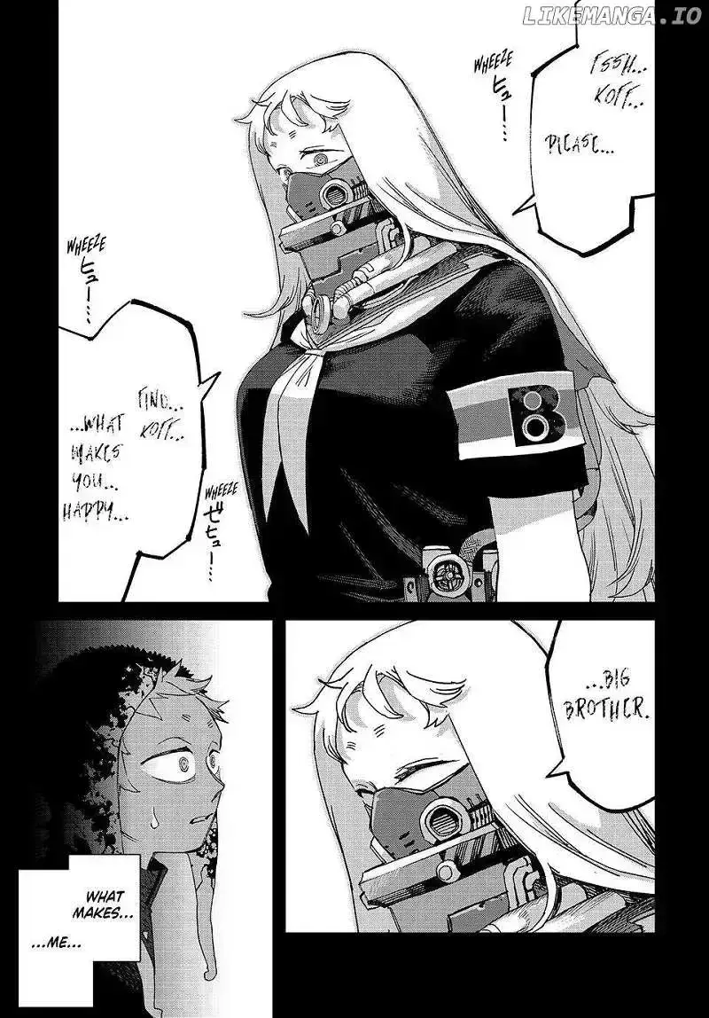 Read Tank Chair chapter 44.4 image 20 on Lezhin