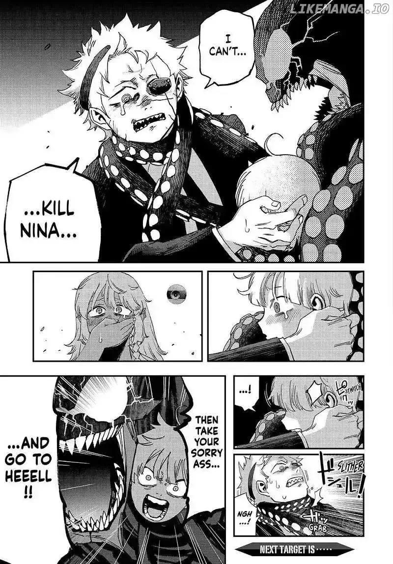 Read Tank Chair chapter 44.4 image 22 on Lezhin