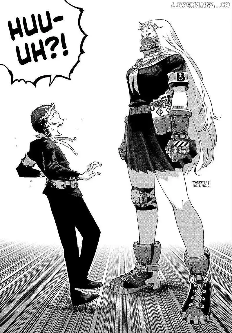 Read Tank Chair chapter 44.4 image 6 on Lezhin