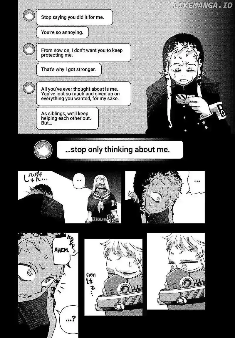Read Tank Chair chapter 44.6 image 19 on Lezhin