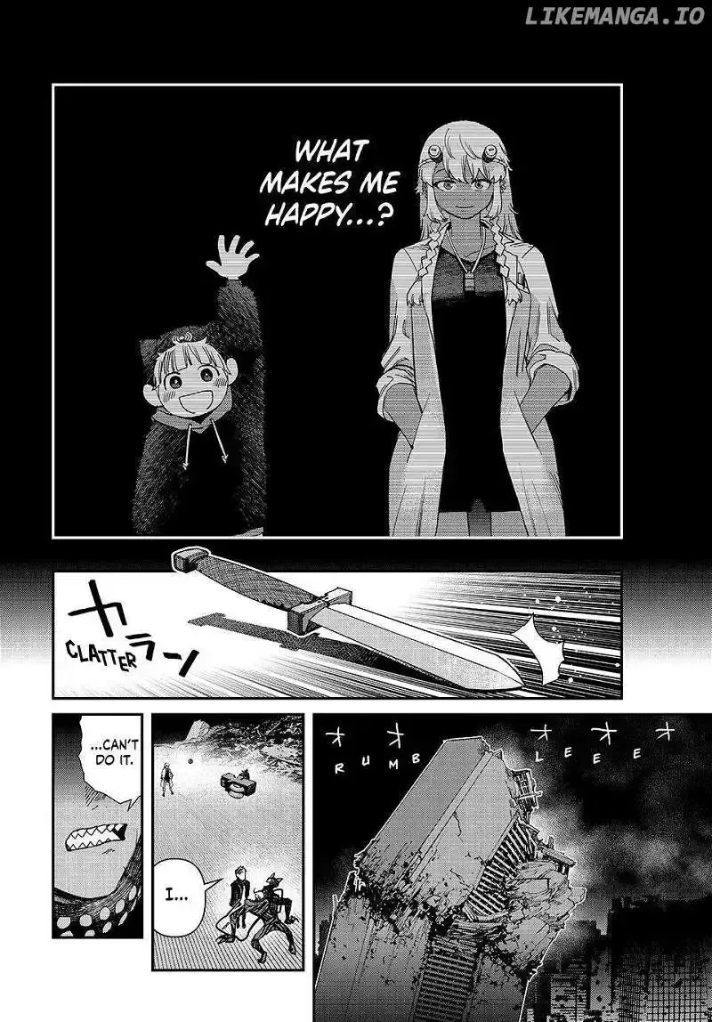 Read Tank Chair chapter 44.6 image 21 on Lezhin