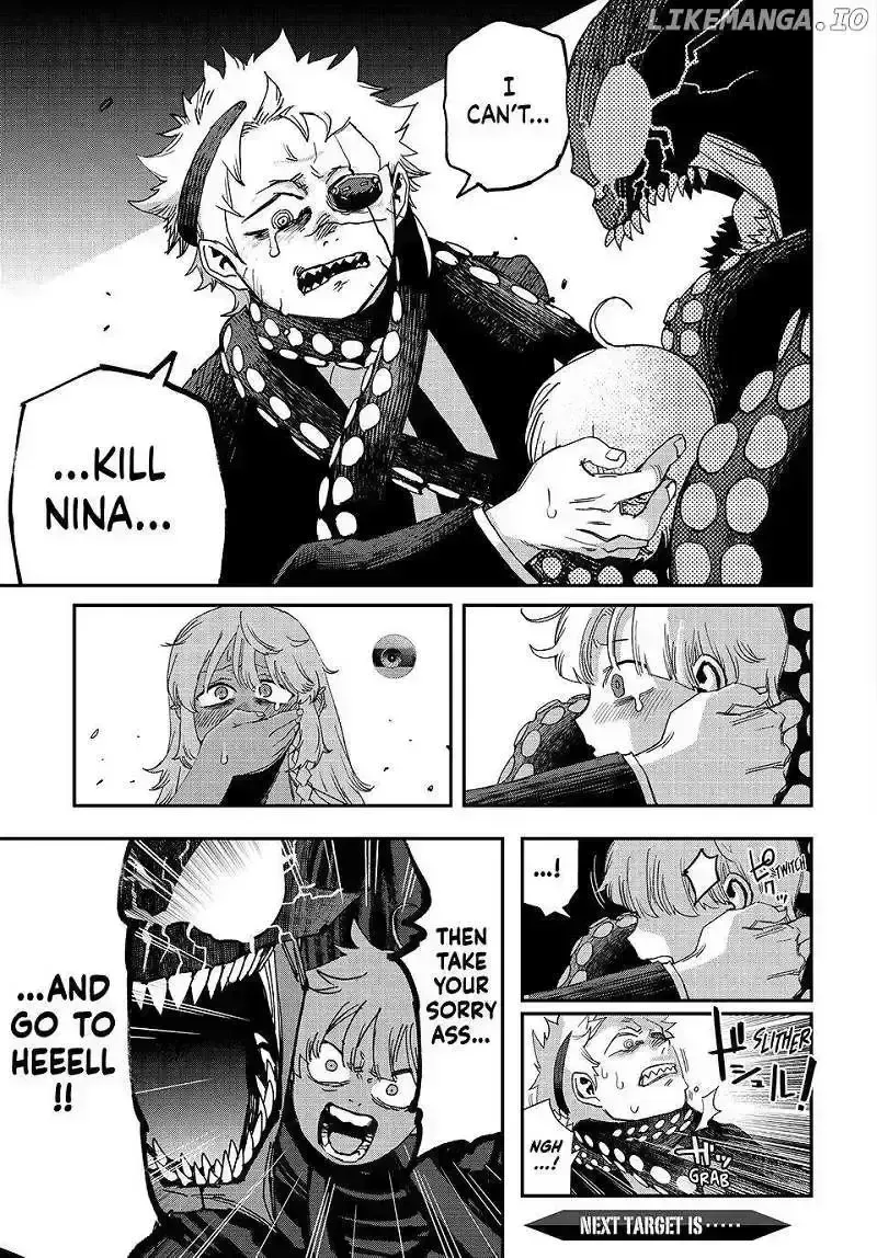 Read Tank Chair chapter 44.6 image 22 on Lezhin