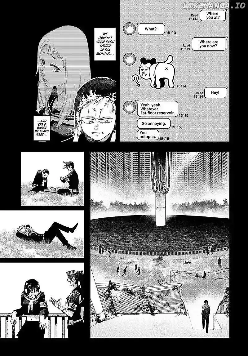 Read Tank Chair chapter 44.6 image 4 on Lezhin