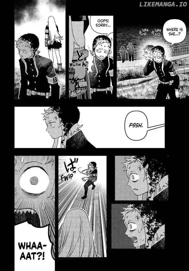 Read Tank Chair chapter 44.6 image 5 on Lezhin