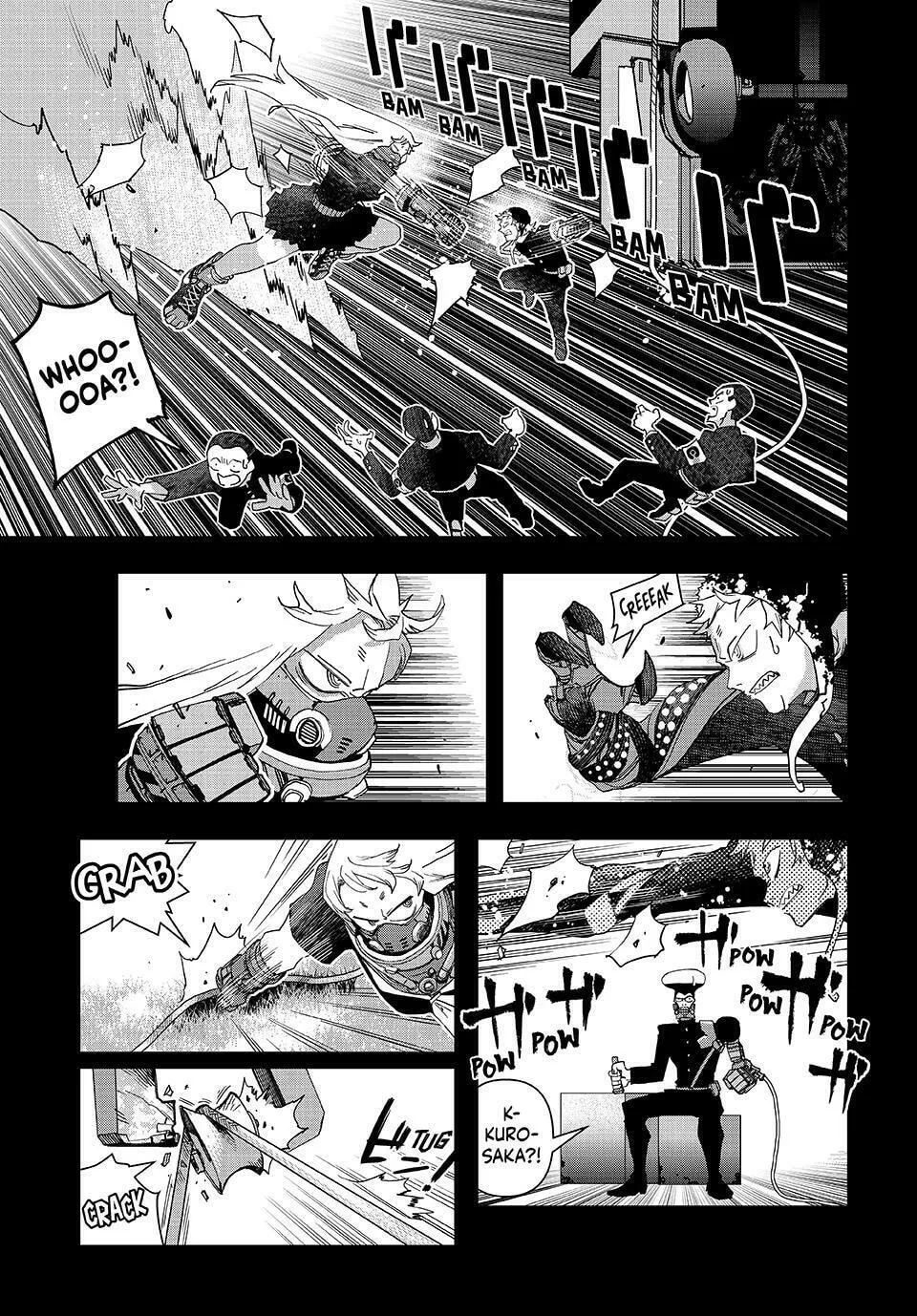 Read Tank Chair chapter 44 image 10 on Lezhin