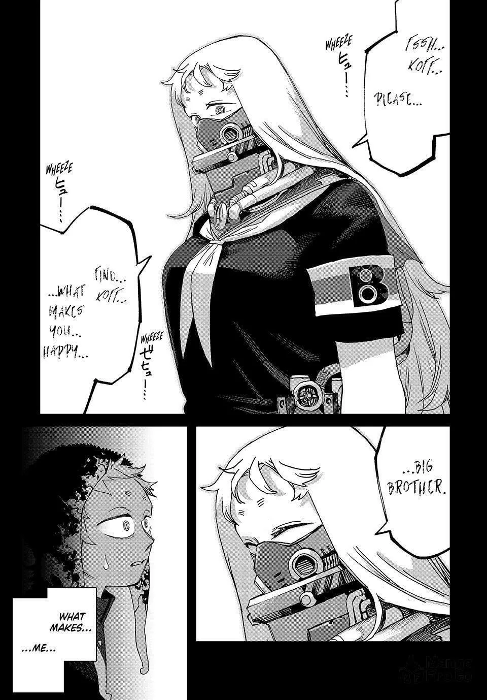 Read Tank Chair chapter 44 image 20 on Lezhin
