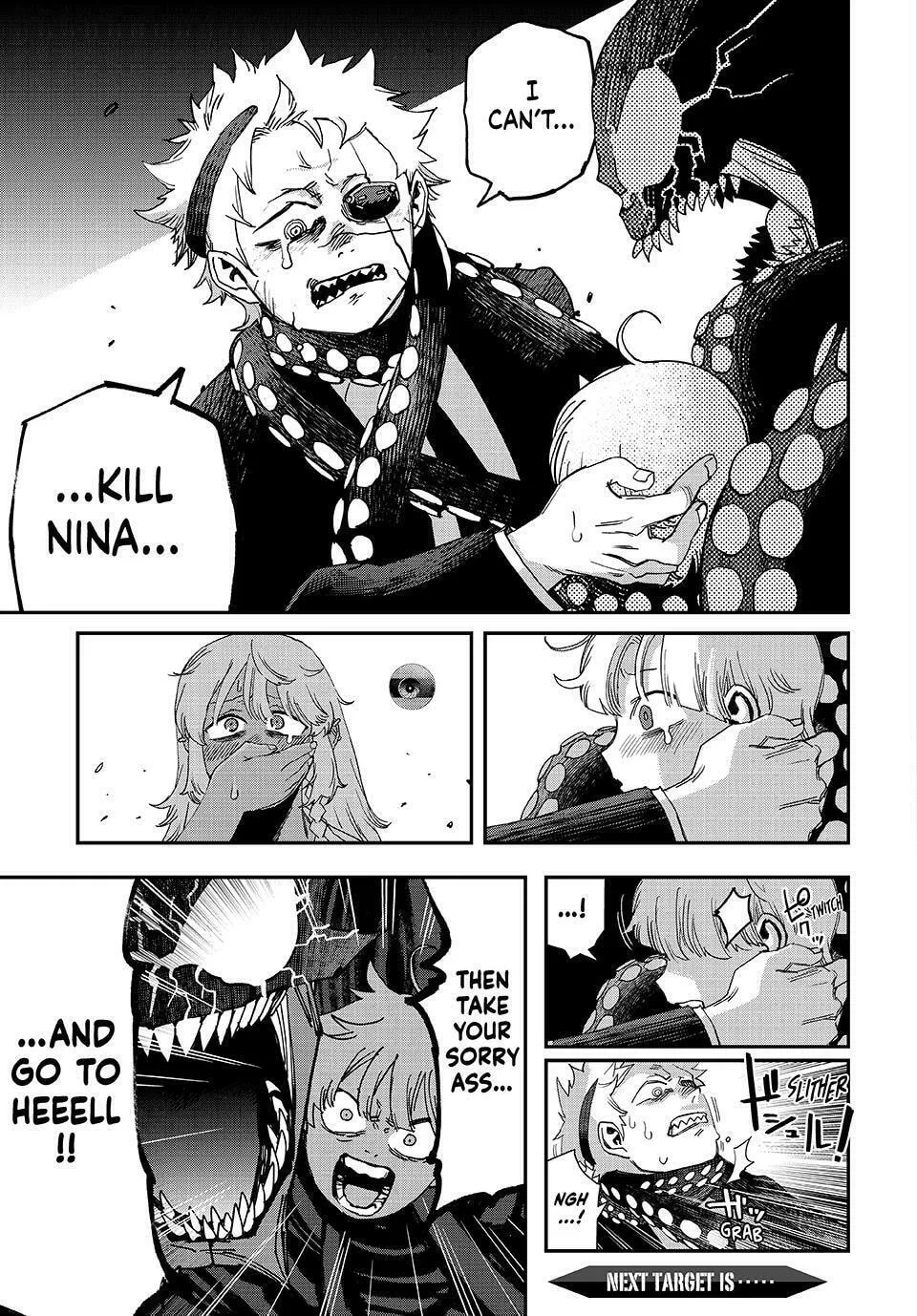 Read Tank Chair chapter 44 image 22 on Lezhin