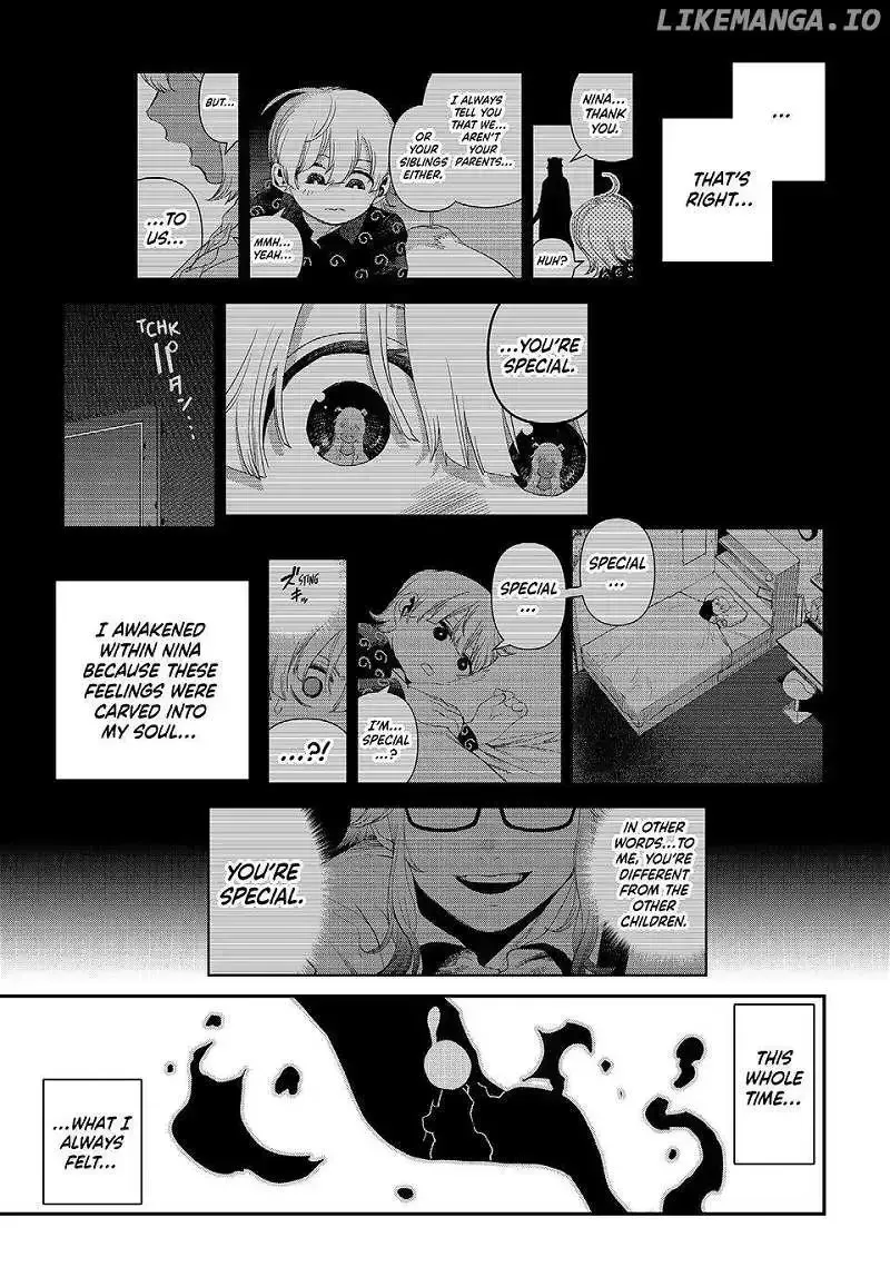 Read Tank Chair chapter 45.2 image 15 on Lezhin