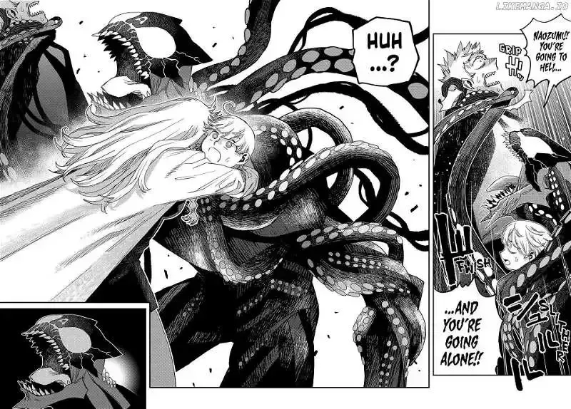 Read Tank Chair chapter 45.2 image 3 on Lezhin