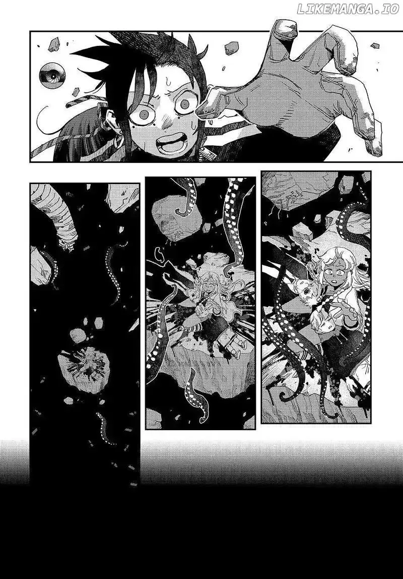Read Tank Chair chapter 45.3 image 14 on Lezhin