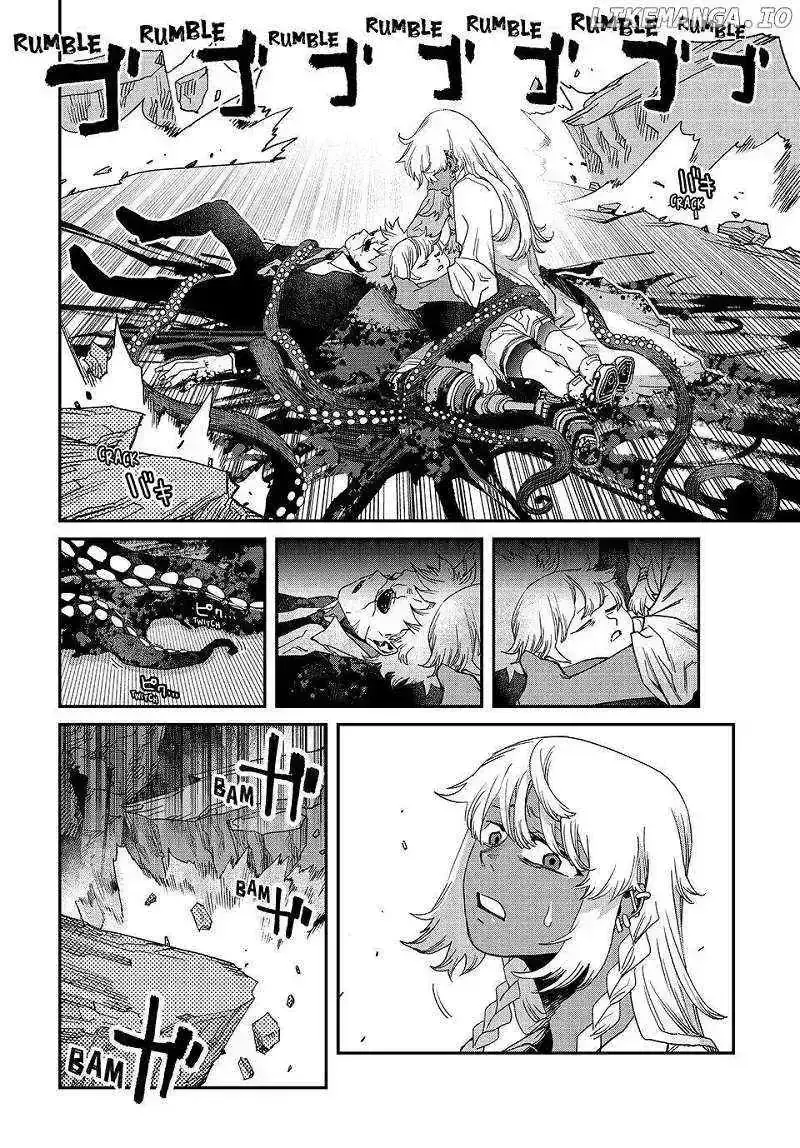 Read Tank Chair chapter 45.4 image 12 on Lezhin