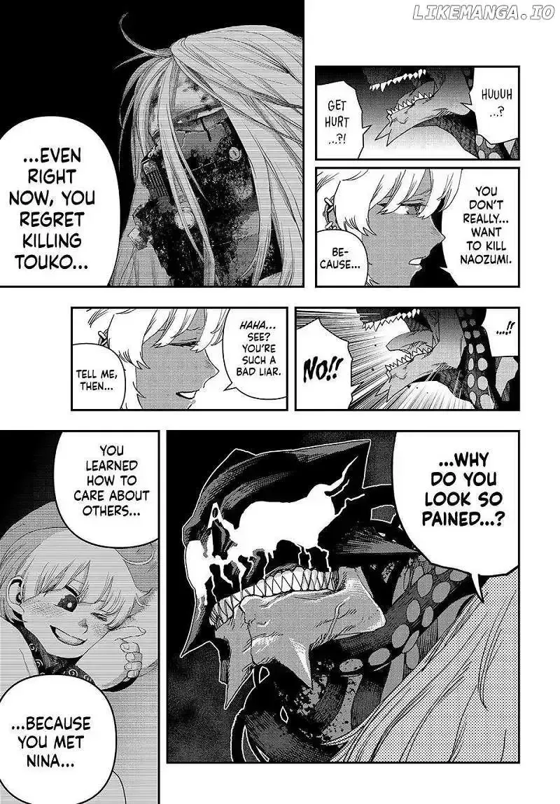Read Tank Chair chapter 45.5 image 5 on Lezhin