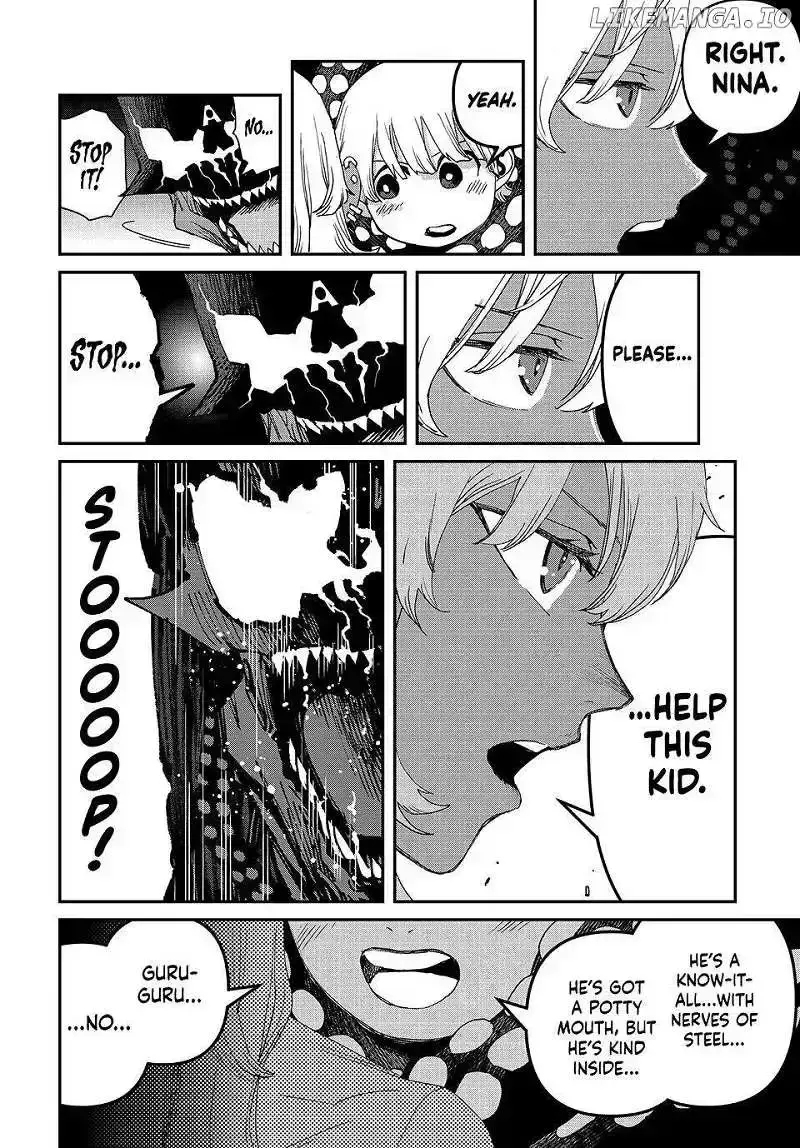 Read Tank Chair chapter 45.5 image 6 on Lezhin