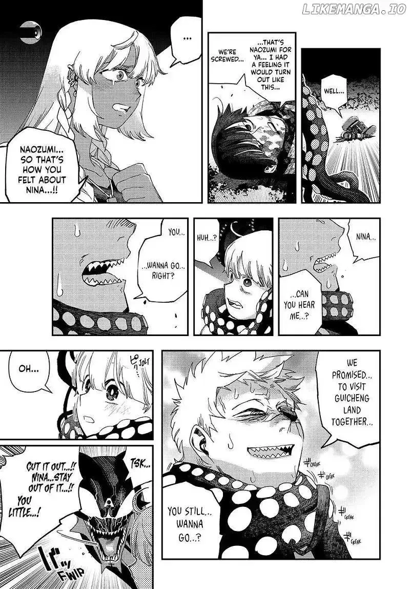 Read Tank Chair chapter 45.6 image 2 on Lezhin