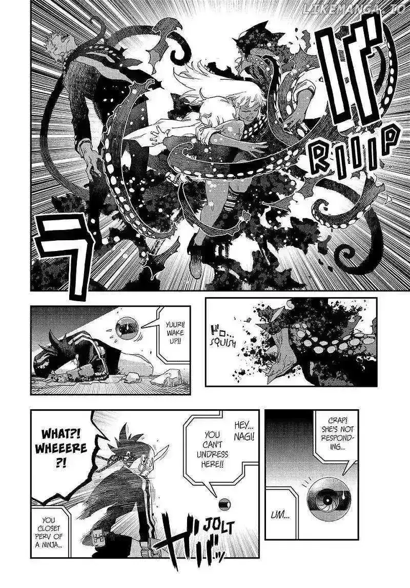 Read Tank Chair chapter 45.6 image 8 on Lezhin