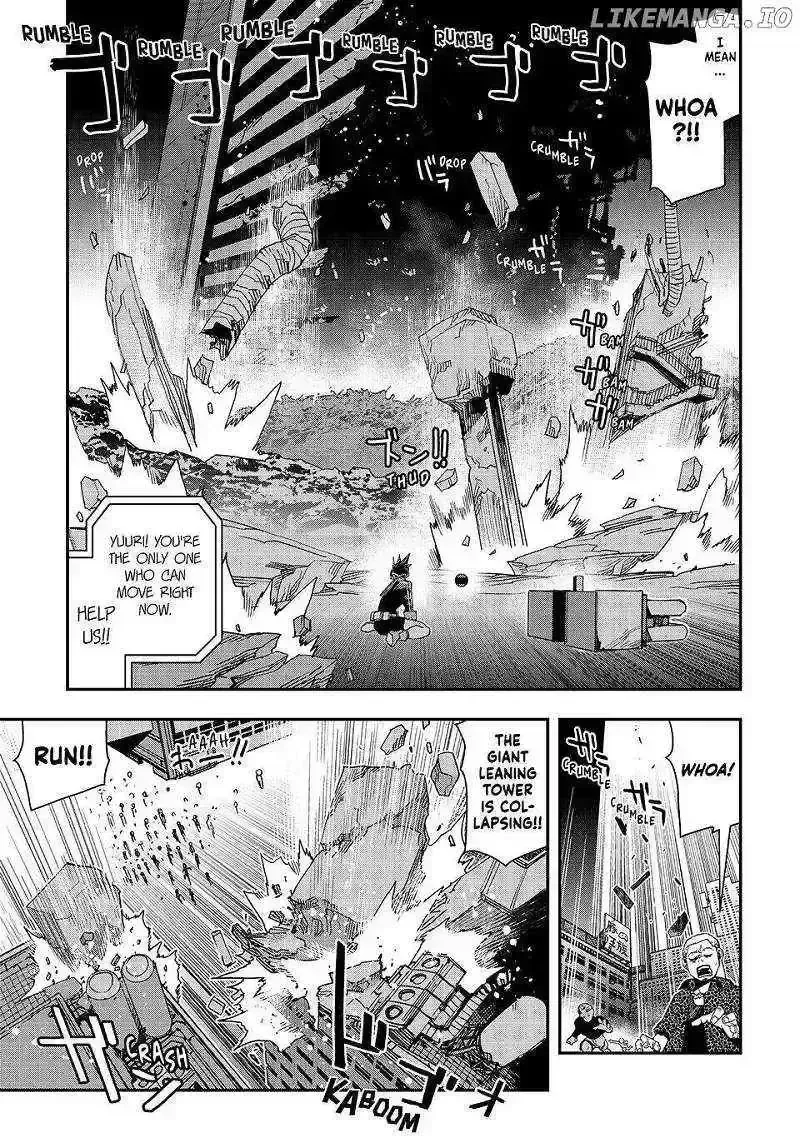 Read Tank Chair chapter 45.6 image 9 on Lezhin