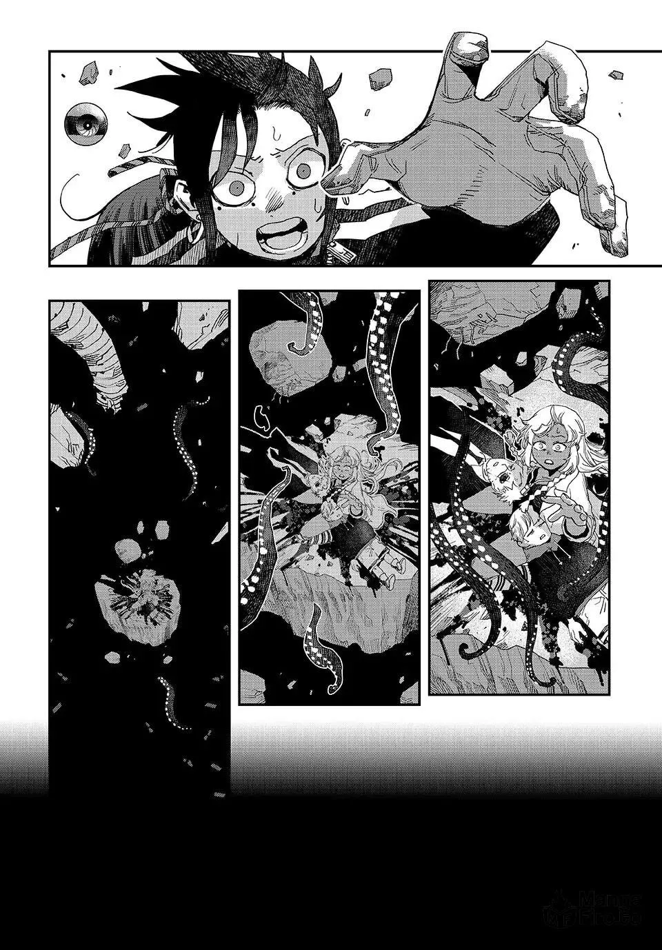 Read Tank Chair chapter 45 image 14 on Lezhin