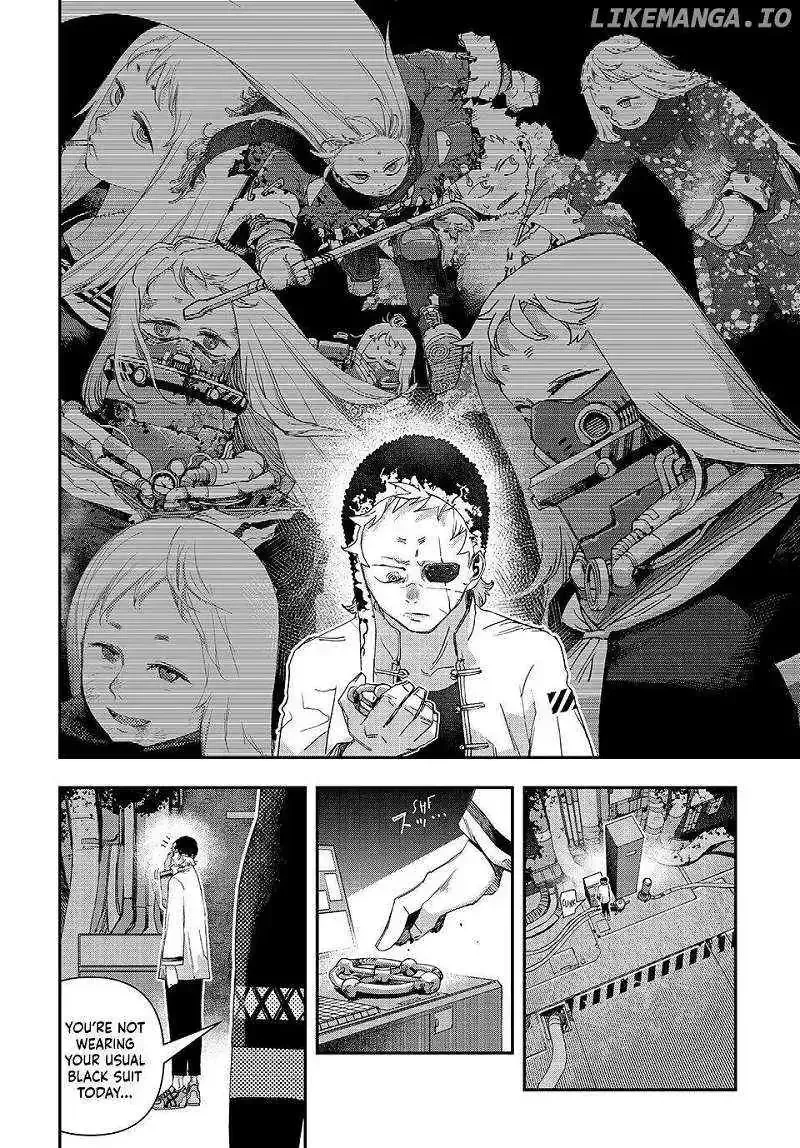 Read Tank Chair chapter 46.2 image 14 on Lezhin