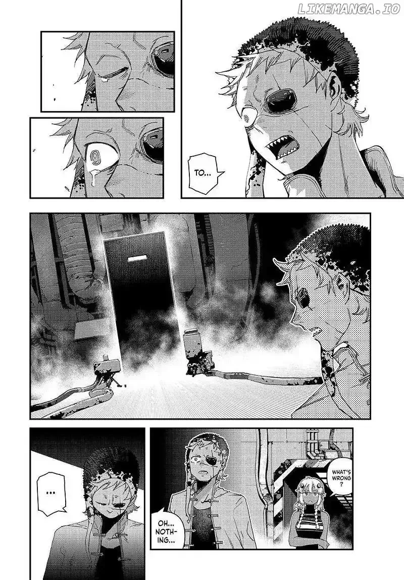 Read Tank Chair chapter 46.2 image 17 on Lezhin
