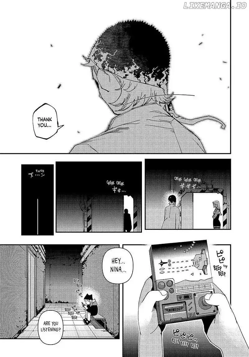 Read Tank Chair chapter 46.2 image 18 on Lezhin