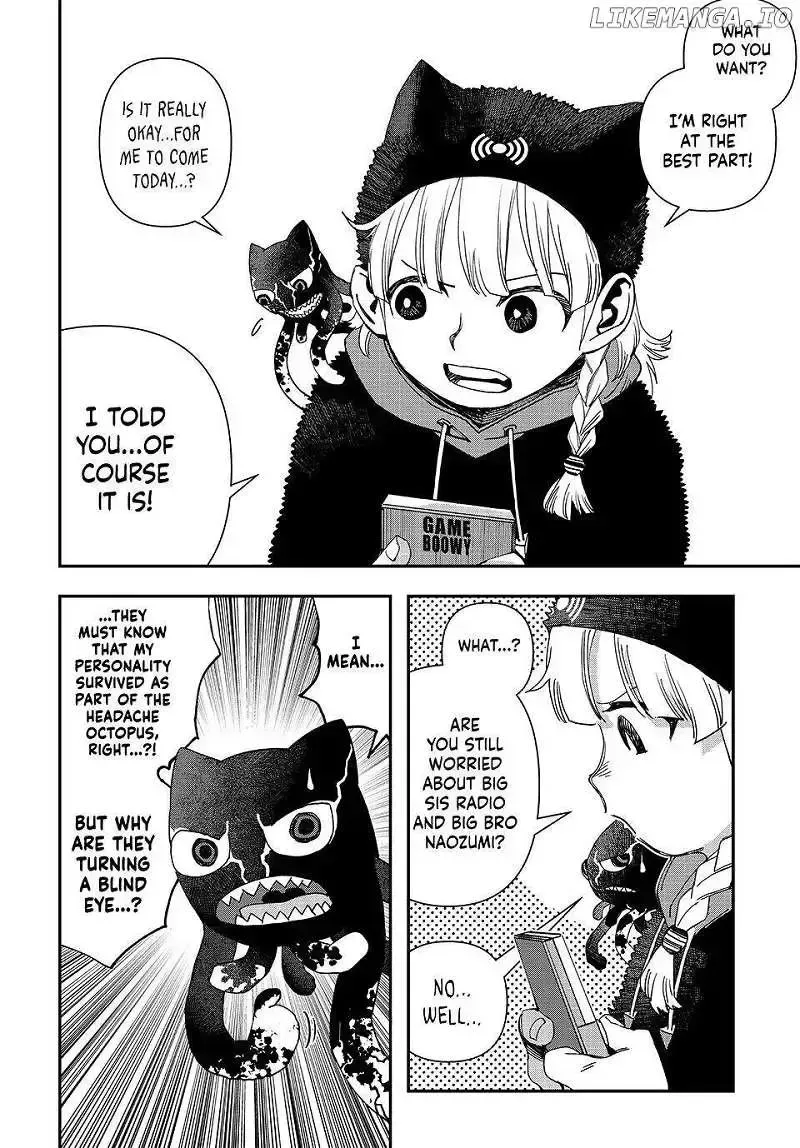 Read Tank Chair chapter 46.2 image 19 on Lezhin