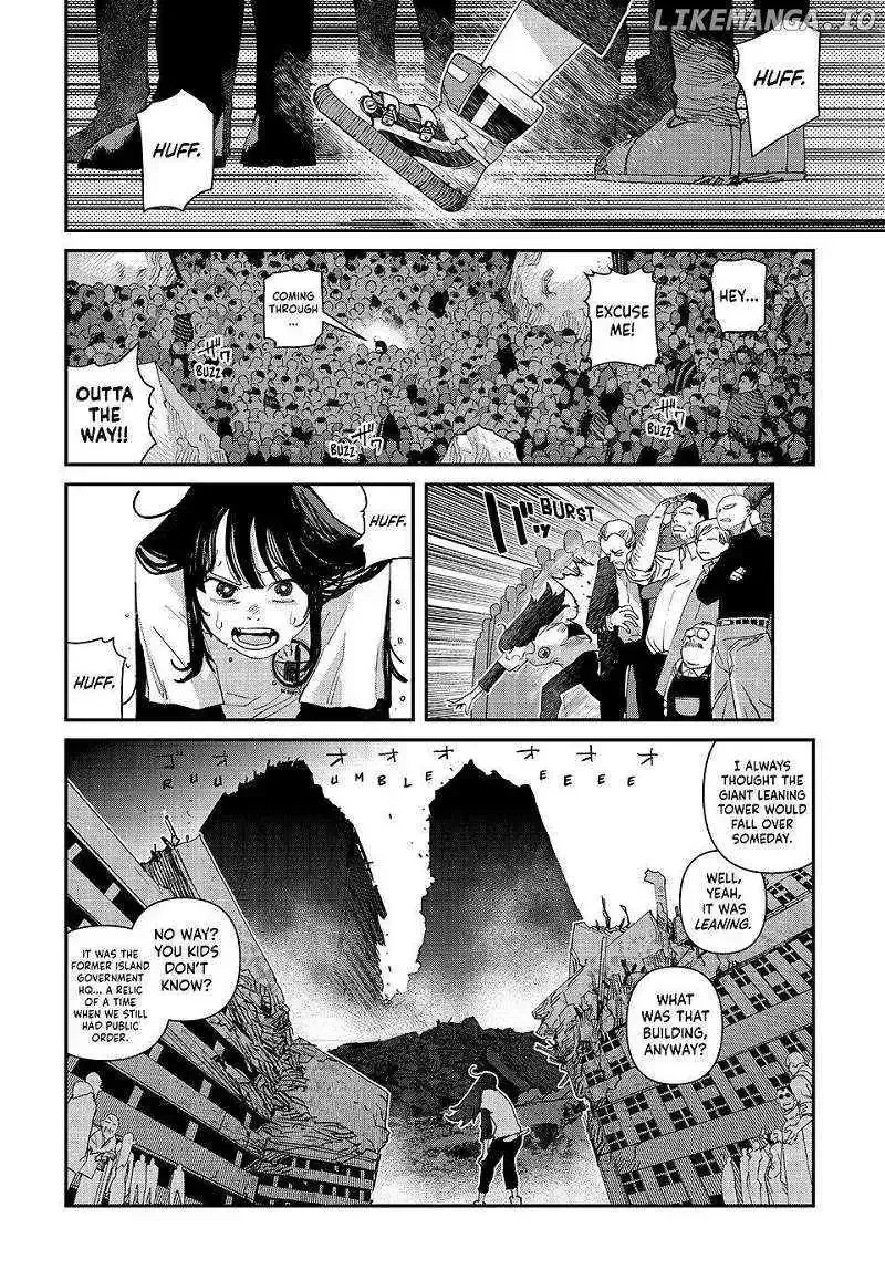Read Tank Chair chapter 46.2 image 2 on Lezhin