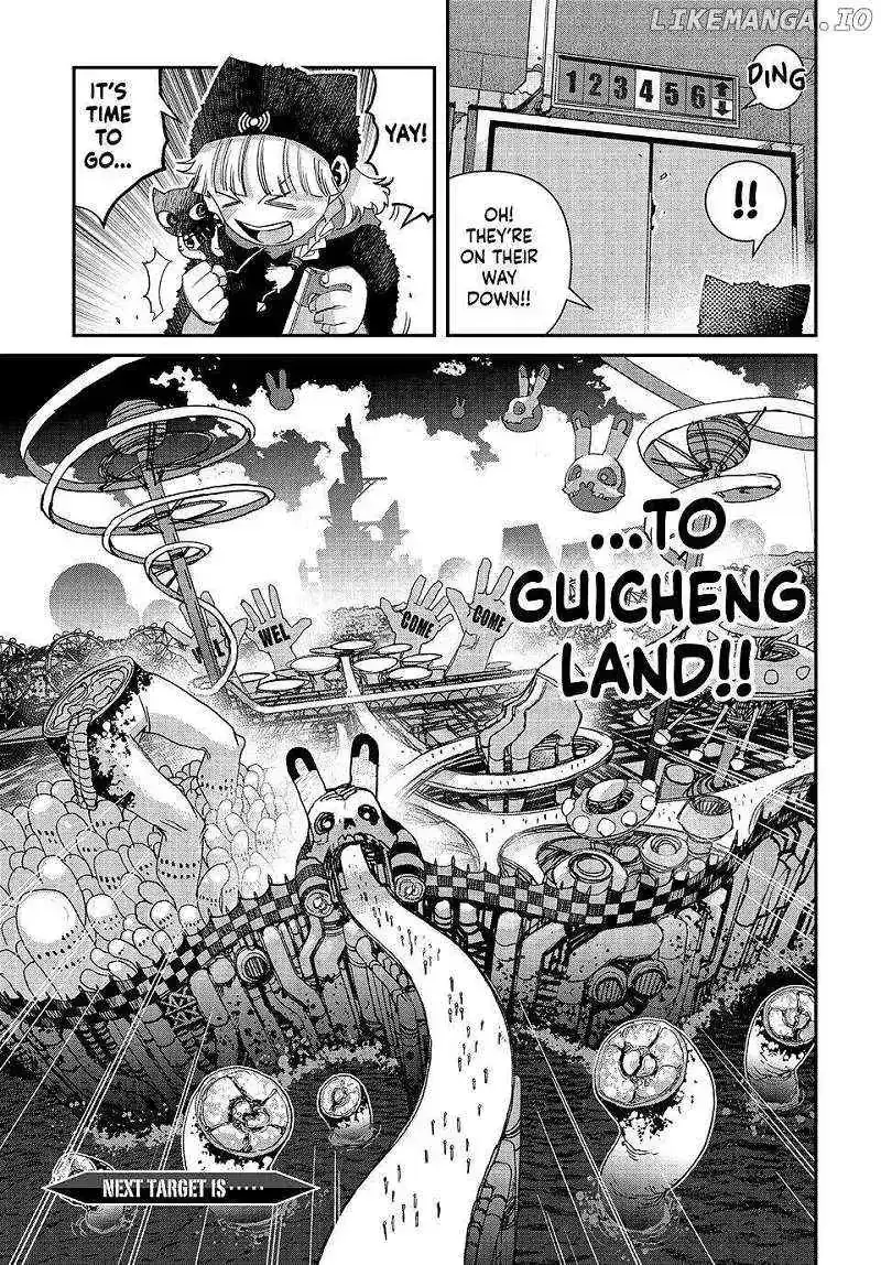 Read Tank Chair chapter 46.2 image 22 on Lezhin
