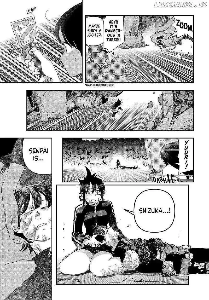 Read Tank Chair chapter 46.2 image 3 on Lezhin