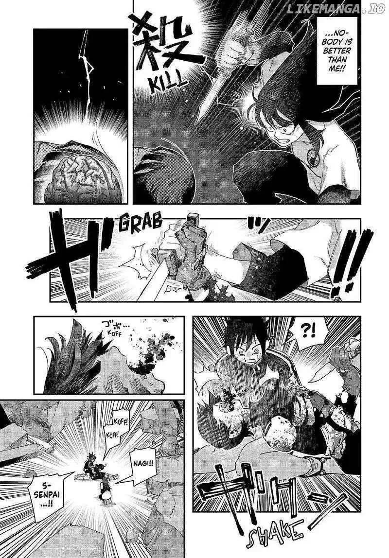Read Tank Chair chapter 46.2 image 5 on Lezhin