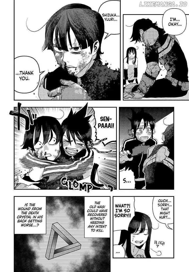 Read Tank Chair chapter 46.2 image 6 on Lezhin