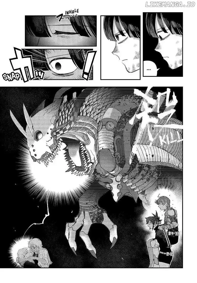 Read Tank Chair chapter 46.2 image 9 on Lezhin