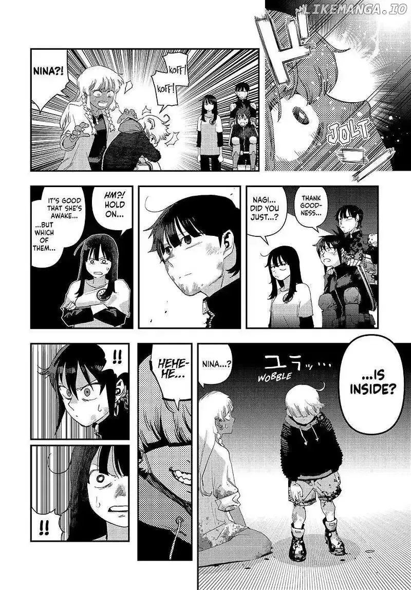 Read Tank Chair chapter 46.3 image 10 on Lezhin