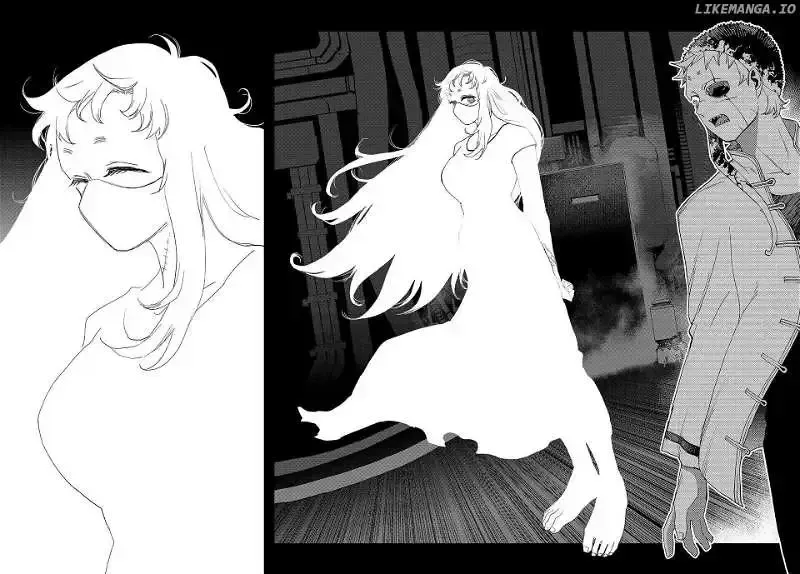 Read Tank Chair chapter 46.3 image 16 on Lezhin