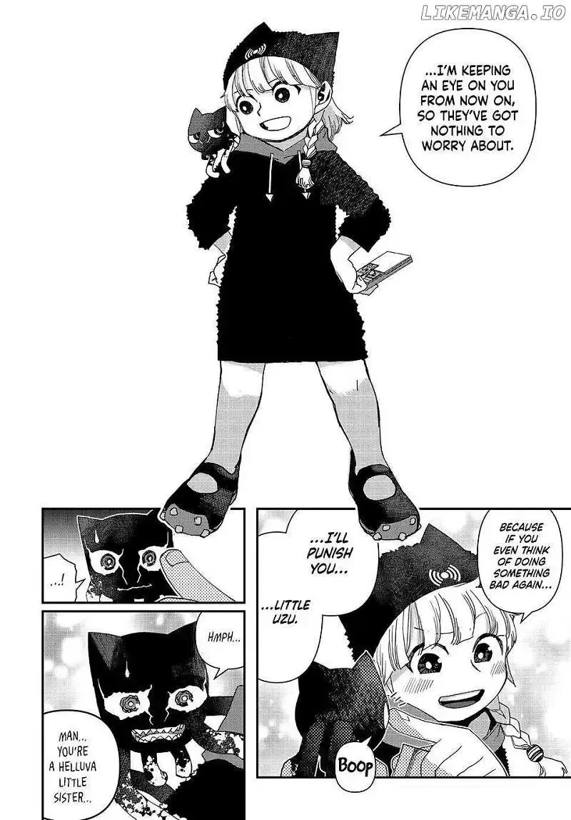 Read Tank Chair chapter 46.3 image 21 on Lezhin