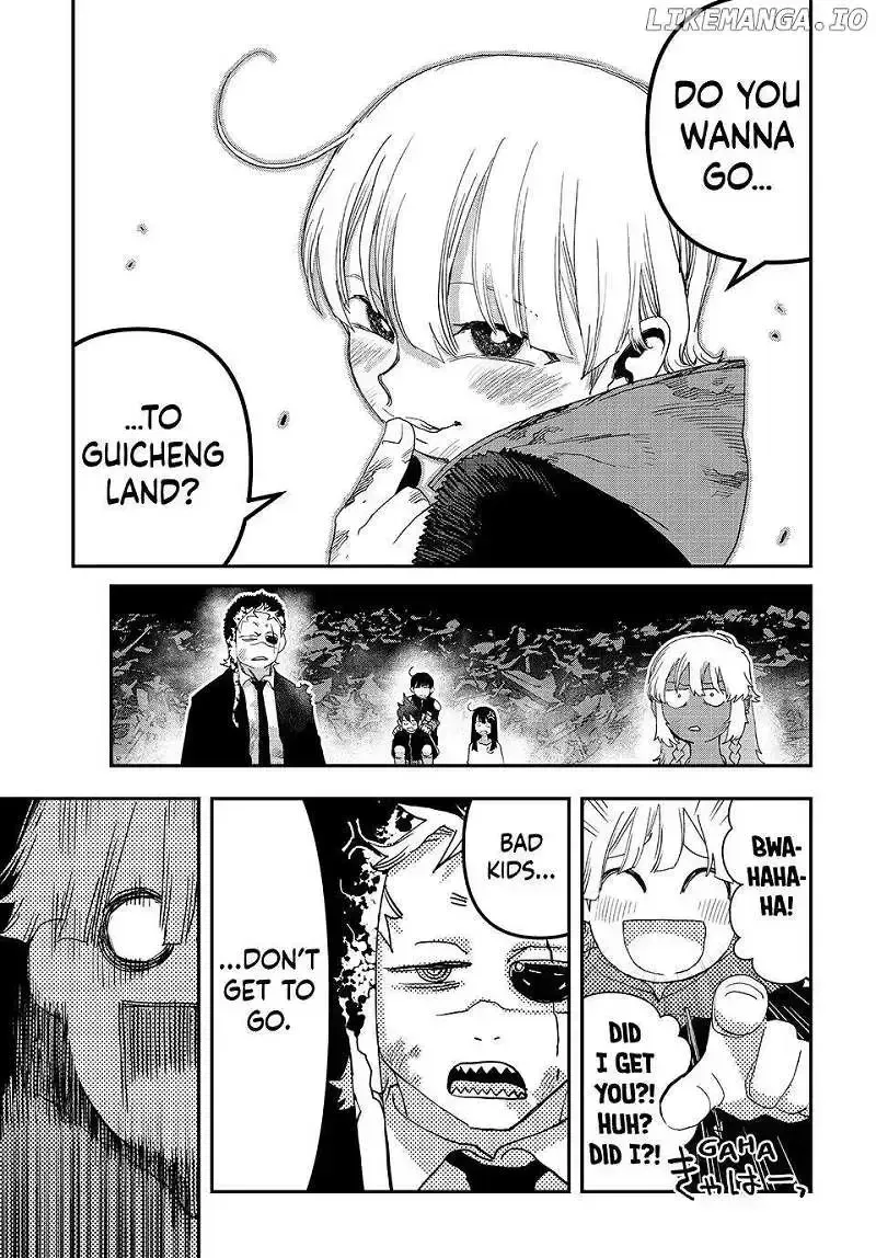 Read Tank Chair chapter 46.4 image 11 on Lezhin