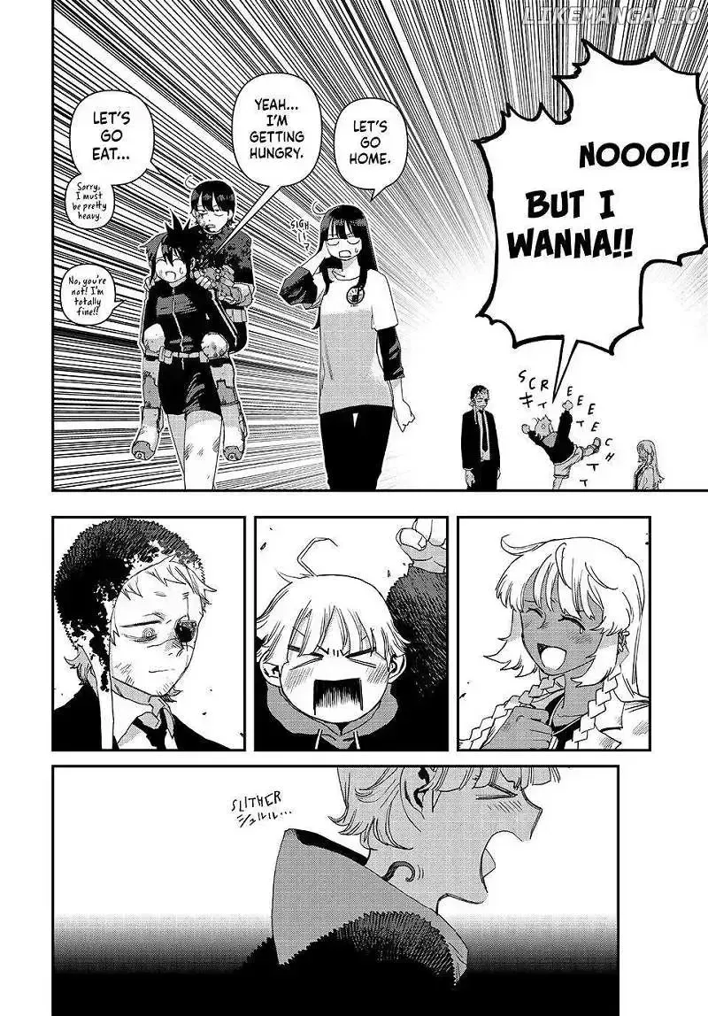 Read Tank Chair chapter 46.4 image 12 on Lezhin