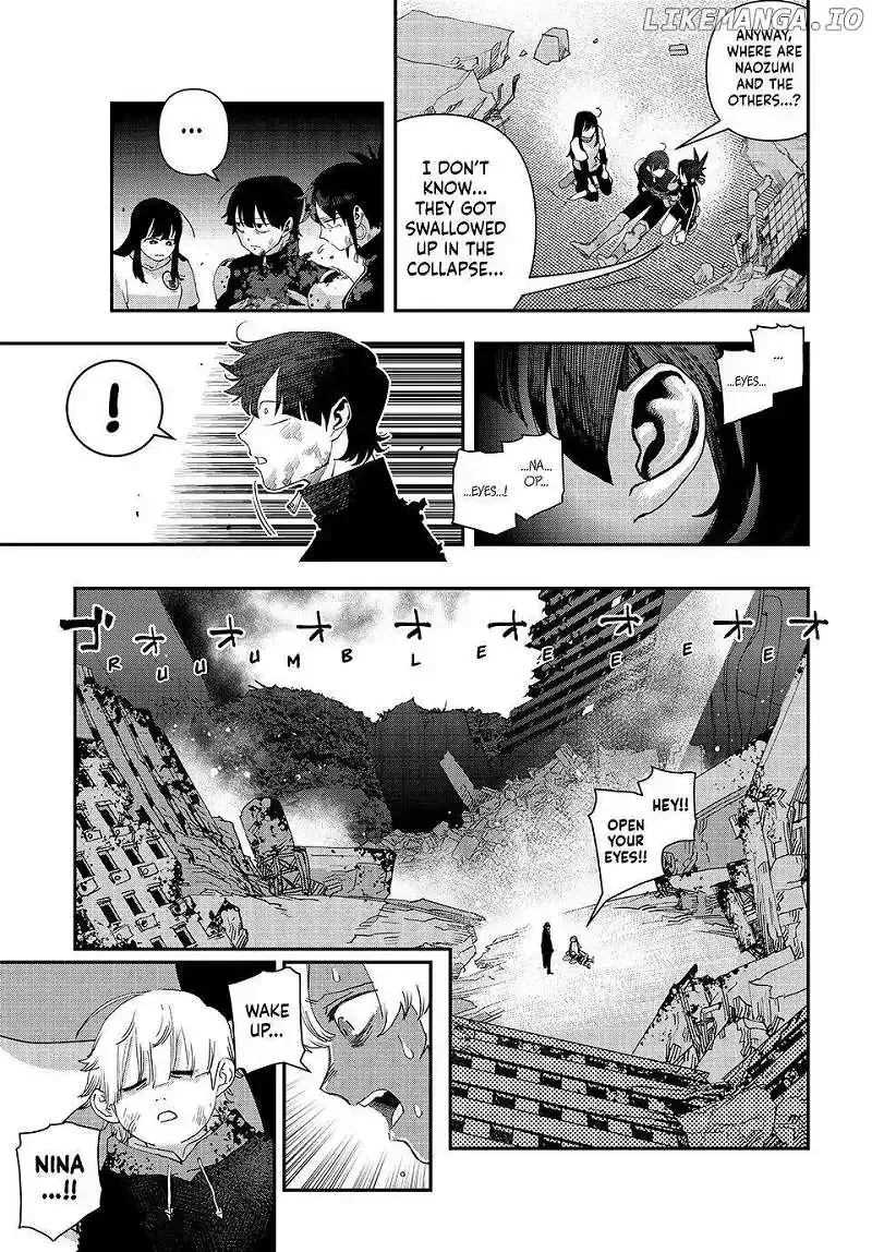 Read Tank Chair chapter 46.4 image 7 on Lezhin